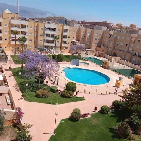 Apartamento Zona Playa En Roquetas Cerca De Bares Restaurantes Y Centro Comercial 滨海罗克塔斯 外观 照片