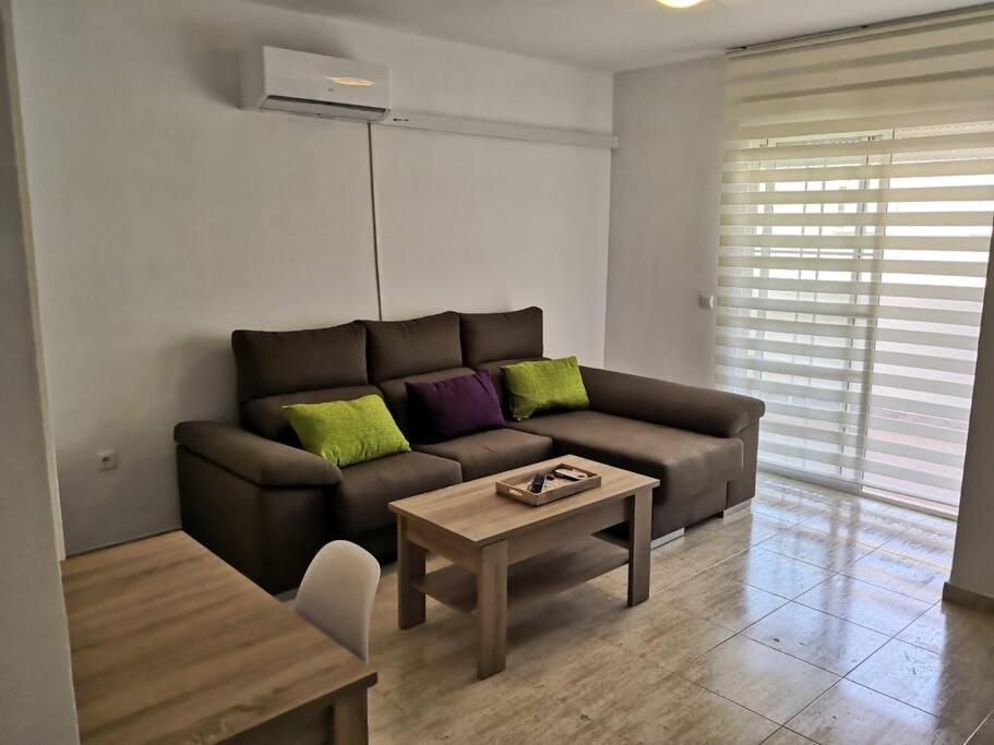 Apartamento Zona Playa En Roquetas Cerca De Bares Restaurantes Y Centro Comercial 滨海罗克塔斯 外观 照片